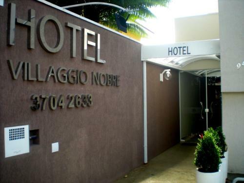 Hotel San Martin