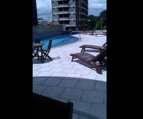 Apartamento Ajuricaba Suites 6