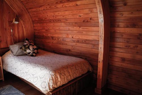 Dorms Caba�as