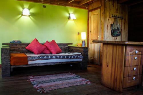 Dorms Caba�as