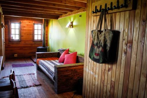 Dorms Caba�as