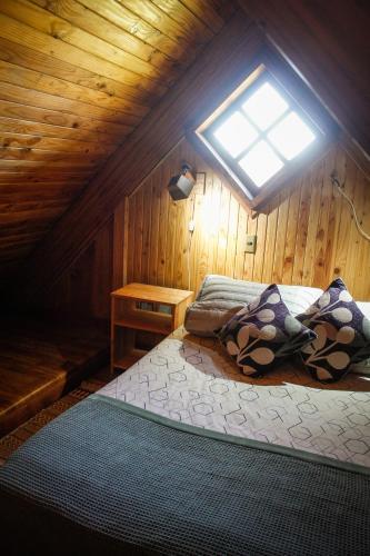 Dorms Caba�as