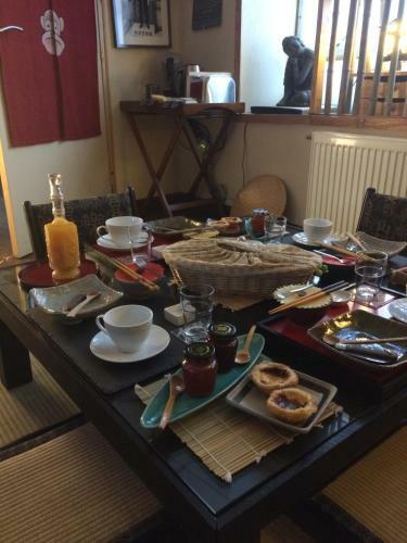 Bed & Breakfast Minshuku Chambres D'h�tes Japonaises