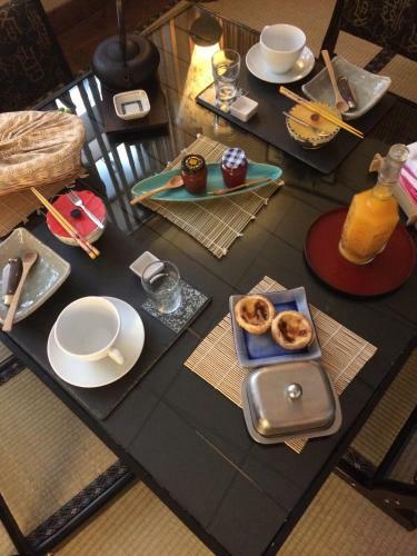 Bed & Breakfast Minshuku Chambres D'h�tes Japonaises