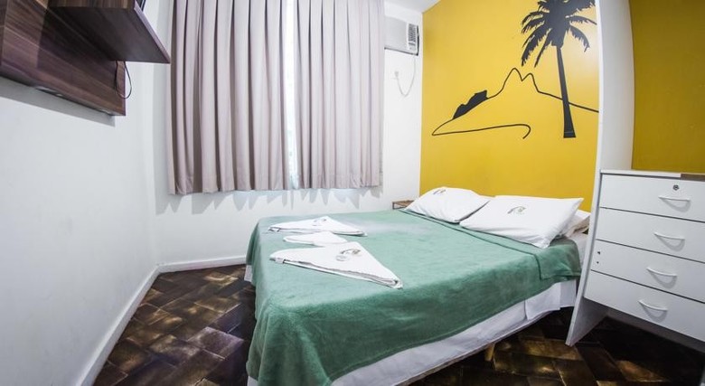 Hostal Bamboo Rio Hostel
