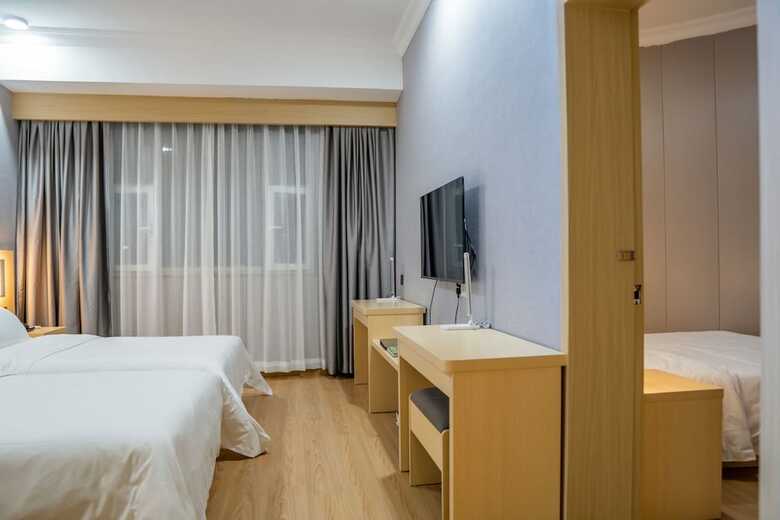 Silver River Hotel Guangzhou