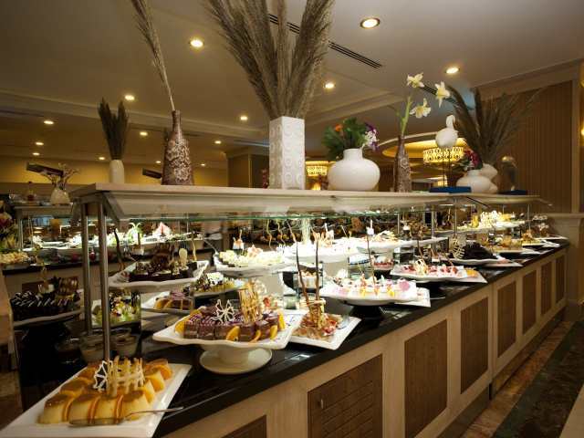 Hotel Aydinbey Kings Palace Spa Resort
