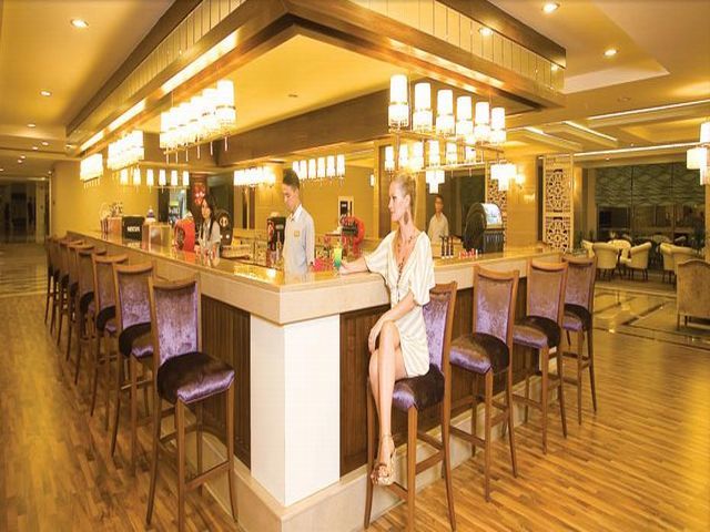 Hotel Aydinbey Kings Palace Spa Resort