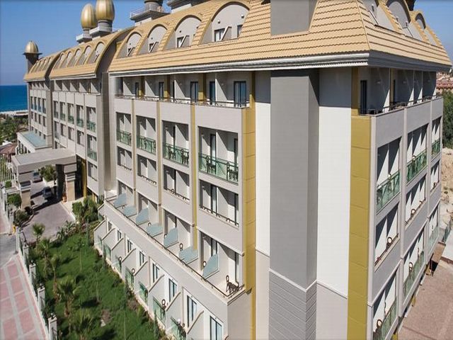 Hotel Aydinbey Kings Palace Spa Resort