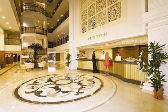 Hotel Aydinbey Kings Palace Spa Resort