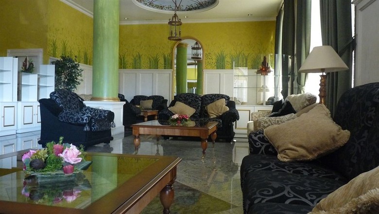 Hotel Topacio