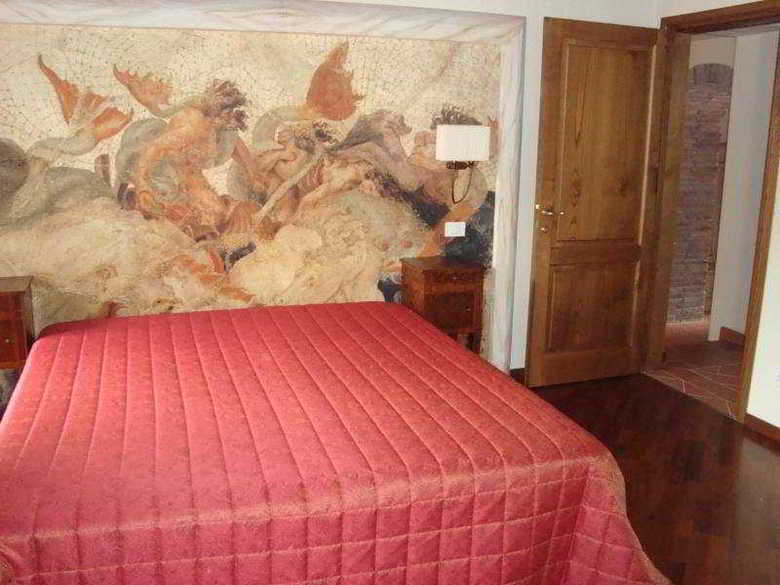 Hotel Villa Campomaggio