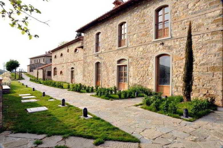 Hotel Villa Campomaggio