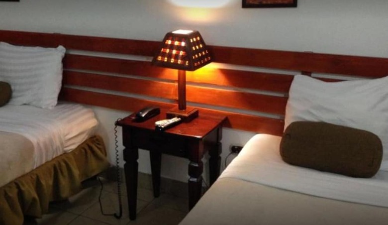 Hotel Mozonte