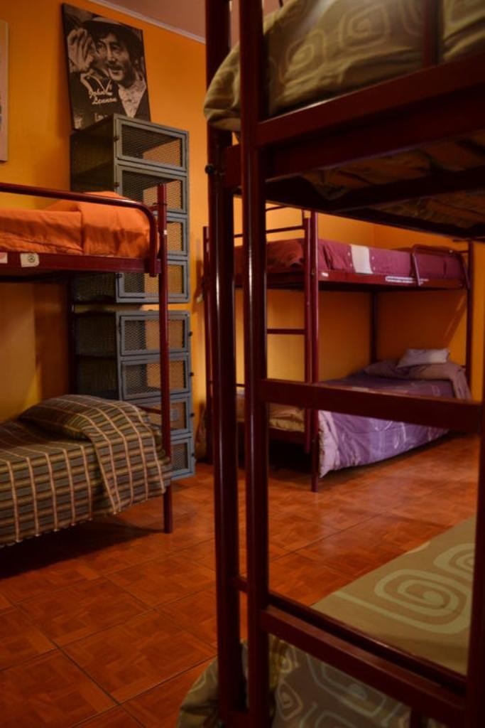 Hostal Garden House