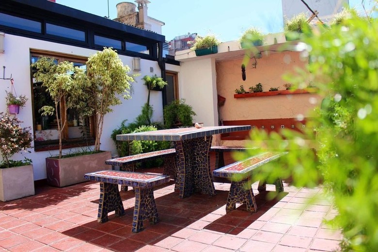 Hostal Garden House