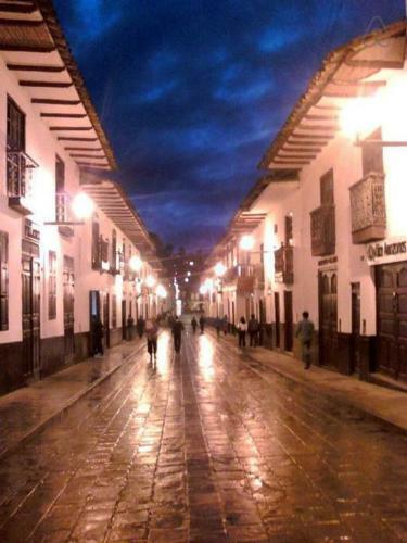 Casa Hospedaje Teresita
