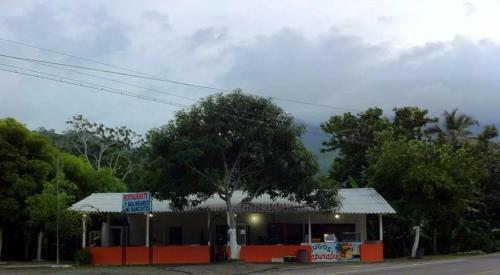 Hostal Caba�a Mi Ranchito