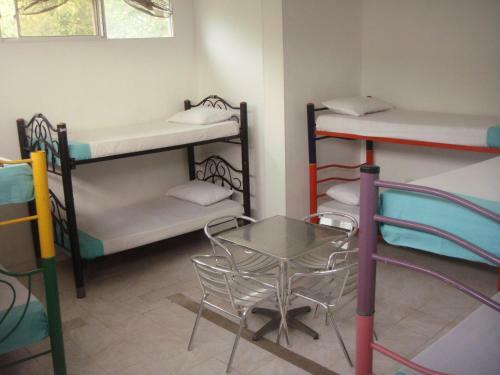 Sierraventura Hostel