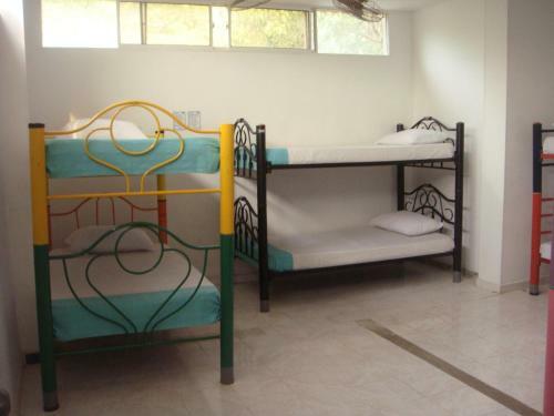 Sierraventura Hostel