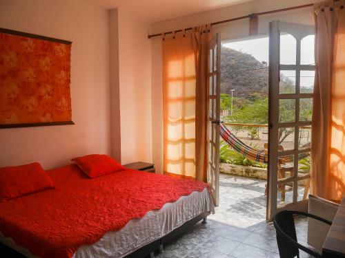 Sierraventura Hostel