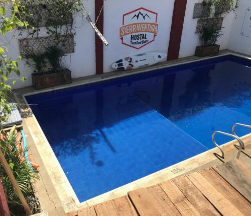 Sierraventura Hostel