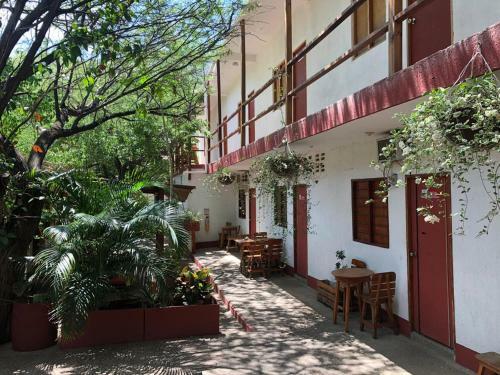 Sierraventura Hostel