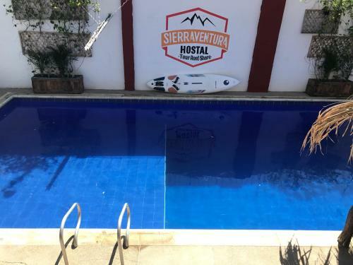 Sierraventura Hostel
