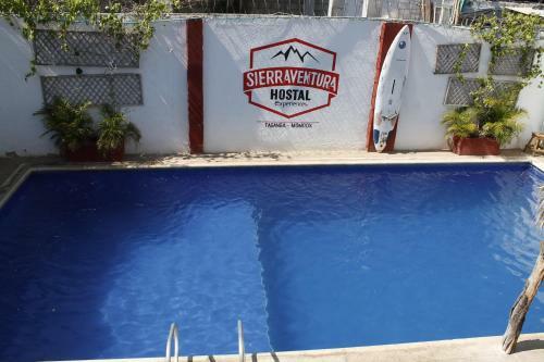 Sierraventura Hostel