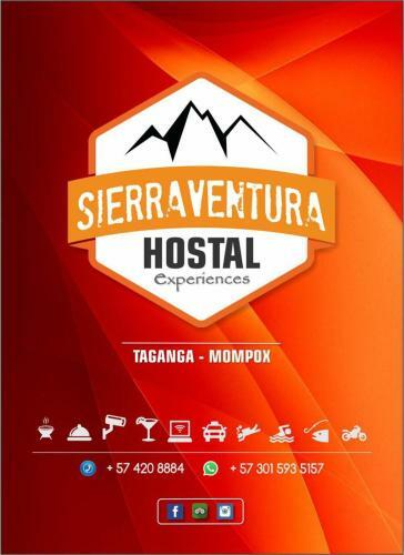 Sierraventura Hostel