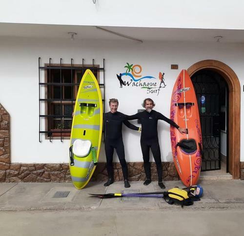 Albergue Wachaque Surf