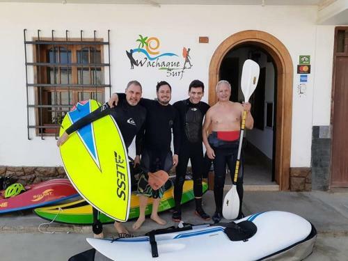 Albergue Wachaque Surf