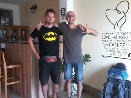 Albergue Wachaque Surf
