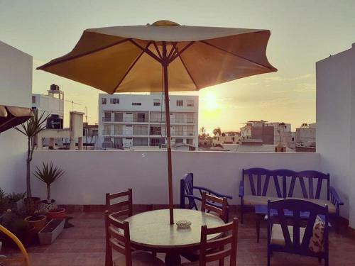 Albergue Wachaque Surf