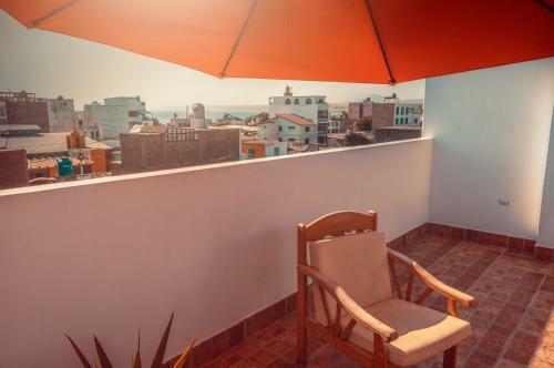 Albergue Wachaque Surf
