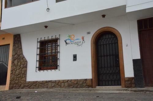 Albergue Wachaque Surf