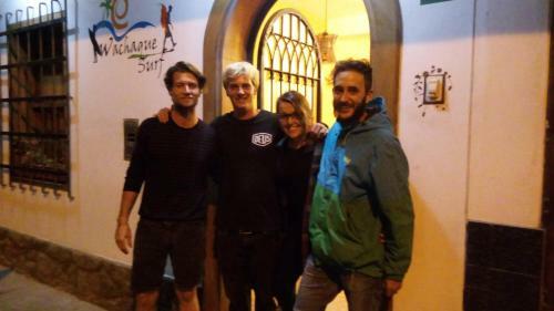 Albergue Wachaque Surf