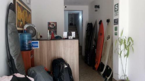 Albergue Wachaque Surf