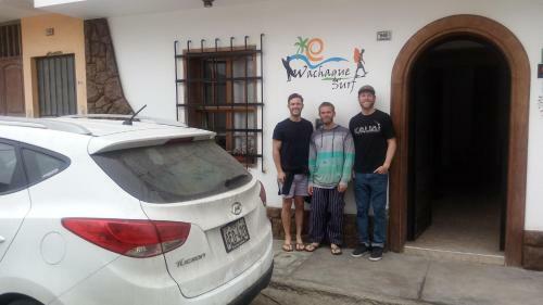 Albergue Wachaque Surf