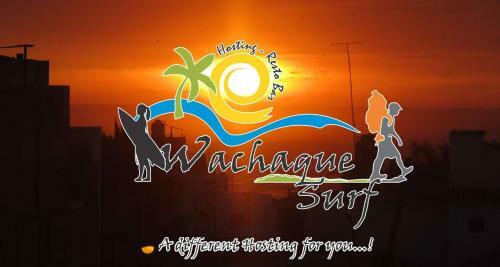 Albergue Wachaque Surf
