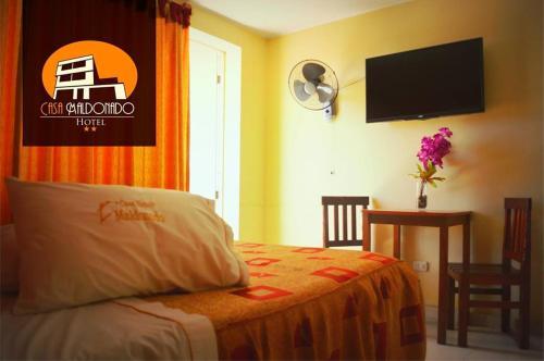 Hotel Casa Maldonado