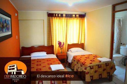 Hotel Casa Maldonado