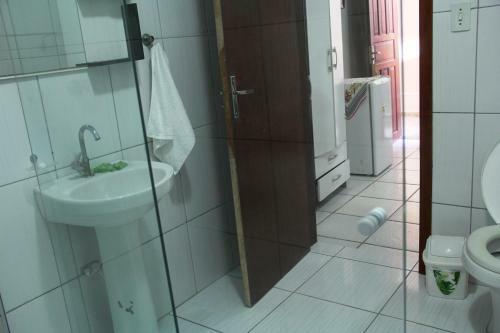 Aparthotel Pousada Mana Bela