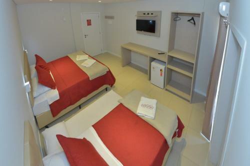 Aparthotel Pousada Mana Bela