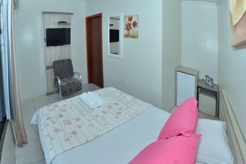 Aparthotel Pousada Mana Bela