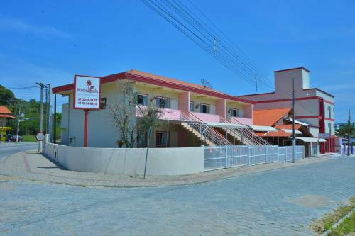 Aparthotel Pousada Mana Bela