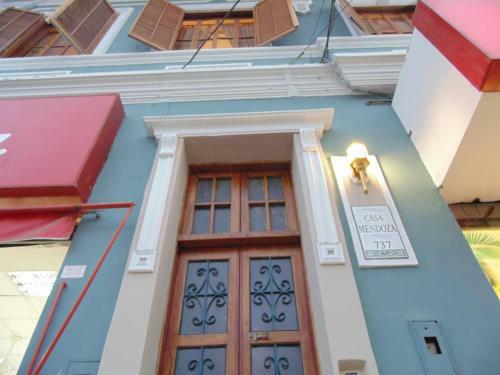 Bed & Breakfast Casa Mendoza