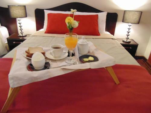 Bed & Breakfast Casa Mendoza