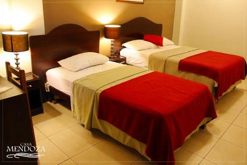 Bed & Breakfast Casa Mendoza