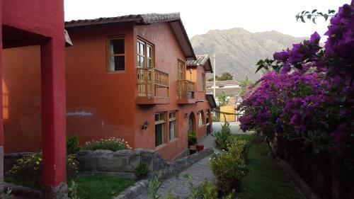 Lodge Flying Dog Hostels Urubamba